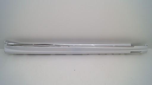 BMWG07 - BMW X7 G07 18-порогова ступінь права Т-подібна планка