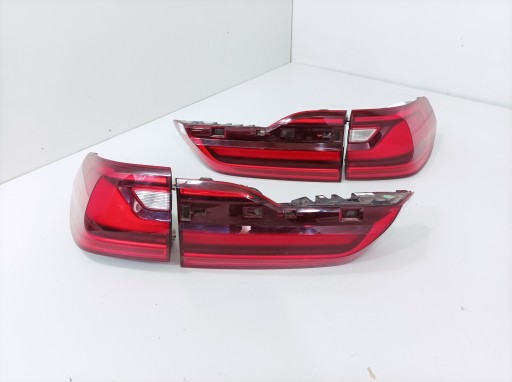 7442291 - BMW X7 G07 2019 Набір задніх світлодіодних світильників