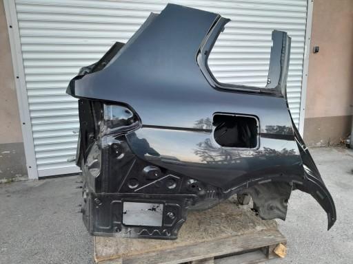 BMW X7 G07 40i ЗАДНЕЕ КРЫЛО ПРАВОЕ ПОЛ ЗАДНИЙ РЕМЕНЬ 475