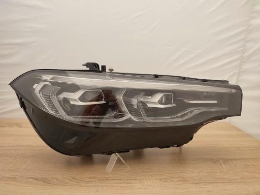 BMW X7 G07 FULL LED 2018 - СПРАВА США