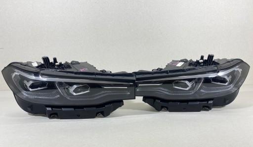 9481795 9481796 - BMW X7 G07 FULL LED ЛАМПА ЛІВА ПРАВА ПЕРЕДНЯ ЄВРОПА