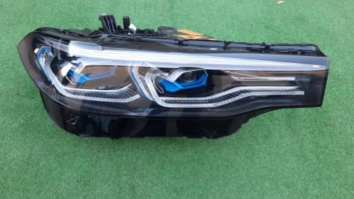 A89481802-08LL - BMW X7 G07 FULL LED ЛАЗЕРНА ПЕРЕДНЯ ЛАМПА