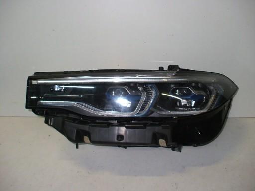 BMW X7 G07 ЛІХАР ЛІВИЙ FULL LED LASER A9 9481801-08