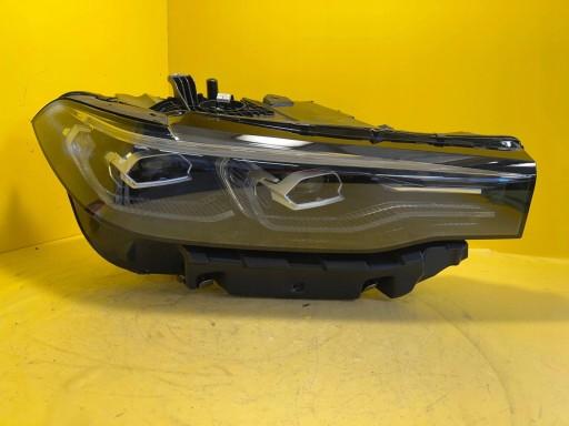 9481796 - BMW X7 G07 ПРАВАЯ ФАРА ПОЛНОСТЬЮ СВЕТОДИОДНАЯ АДАПТИВНАЯ
