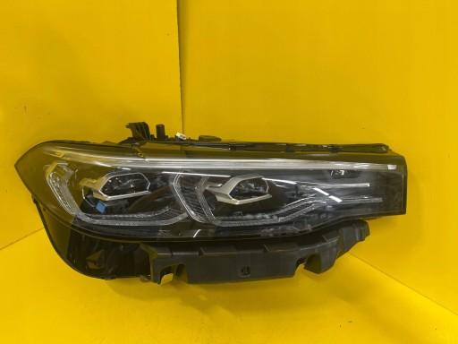 9481820 - BMW X7 G07 ПРАВАЯ ФАРА ПОЛНОСТЬЮ СВЕТОДИОДНАЯ АДАПТИВНАЯ