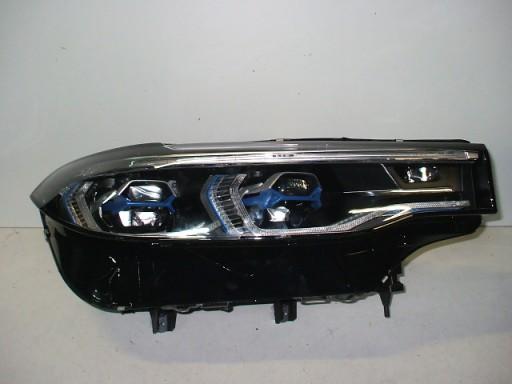 A8 5A279F2-02 - BMW X7 G07 ЛАМПА ПРАВАЯ ПОЛНОСТЬЮ СВЕТОДИОДНАЯ ЛАЗЕРНАЯ A85A279F2-02