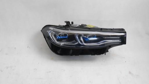 9481802 - BMW X7 G07 ФОНАРЬ ПРАВЫЙ ЛАЗЕР ЕВРОПА В КОМПЛЕКТЕ