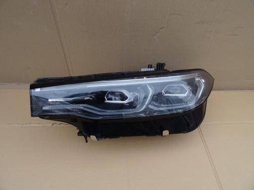 BMW X7 G07 ЛІХТА ПЕРЕДНЯ ЛІВА ЄВРОПА 9481795