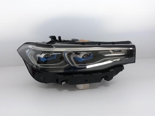 9481802 F00HTB705613 - BMW X7 G07 LASER EU ПРАВАЯ ПЕРЕДНЯЯ ФОНАРЬ