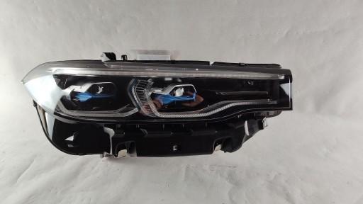 BMW X7 G07 LASER ПРАВА ФАРА ПРАВА 9852956