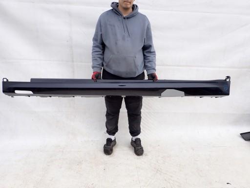 868611 - BMW X7 G07 M-пакет 18-поріг ліва педаль порога