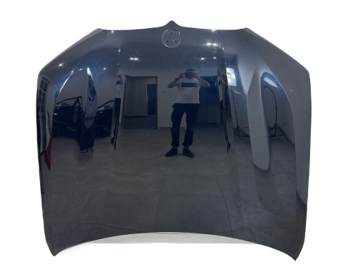 Bmw x7 g07 капот nice org