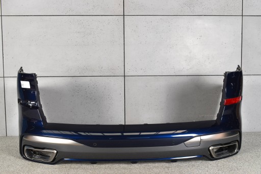 530510550 - Bmw x7 g07 задній бампер задні датчики вихлопних газів pdc m-package c3z m50