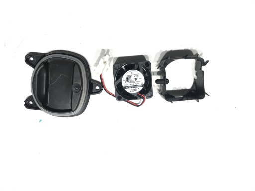63119498642 - Вентилятор охлаждения модуля фары bmw x7