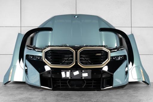 530510550 - BMW XM G09 КАПОТ КРИЛО БАМПЕР РЕМЕНЬ РАДІАТОРИ LED ЛАМПИ M-POWER C5Y ЄВРОПА