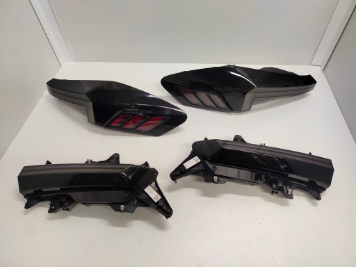Задній ліхтар bmw xm g09 usa задній лівий правий