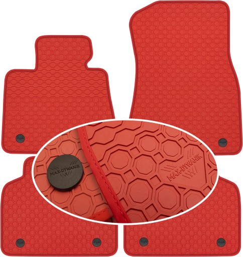 БМВ ХМ (G09) с 2022 г. Резиновые коврики PrimeLiner