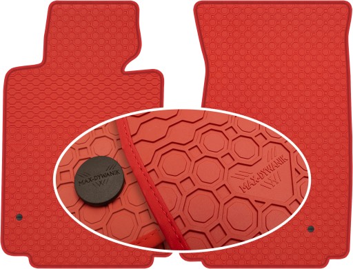 Гумові килимки BMW Z3 E36/7 1997-2002 PrimeLiner