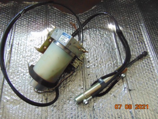 8407224 8410307 - BMW Z3 PUMP ACTUATOR автопідйомний дах, НАБІР ТЕЛЕСКОПА НА ДАХ