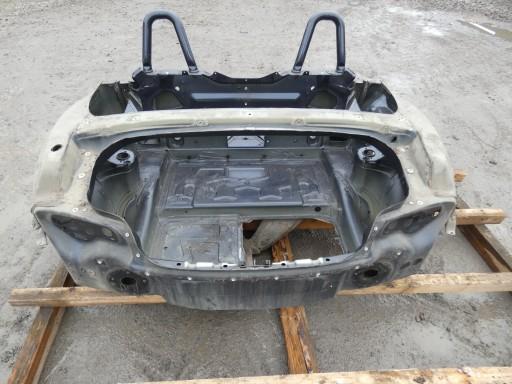 7064699 - BMW Z4 E85 ЧВЕРТЬ ЛІВА ПРАВА ЗАДНЯ РЕМЕНЬ ВАН