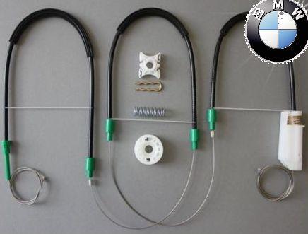 BMW Z4 E85 E86 Стеклоподъемник левый комплект WWA