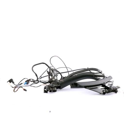 7043873 - BMW Z4 E85 левый шарнир замок крыши