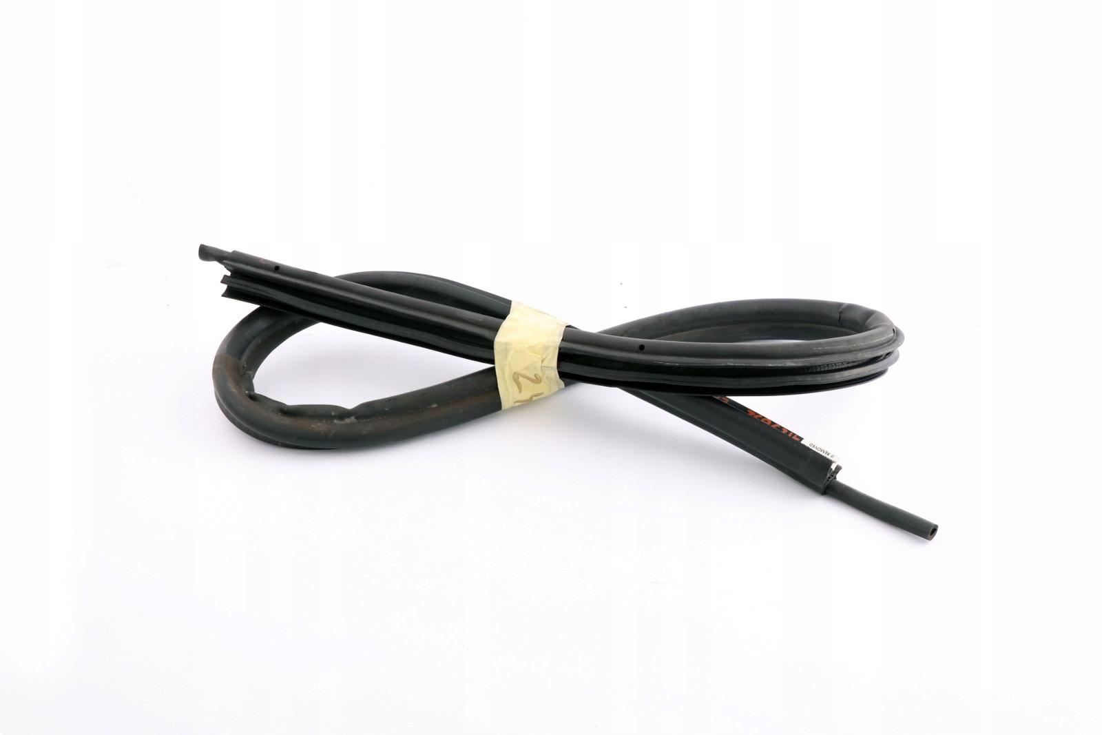 7125652 - BMW Z4 E85 захисний кожух ущільнювач двері ПД ПД