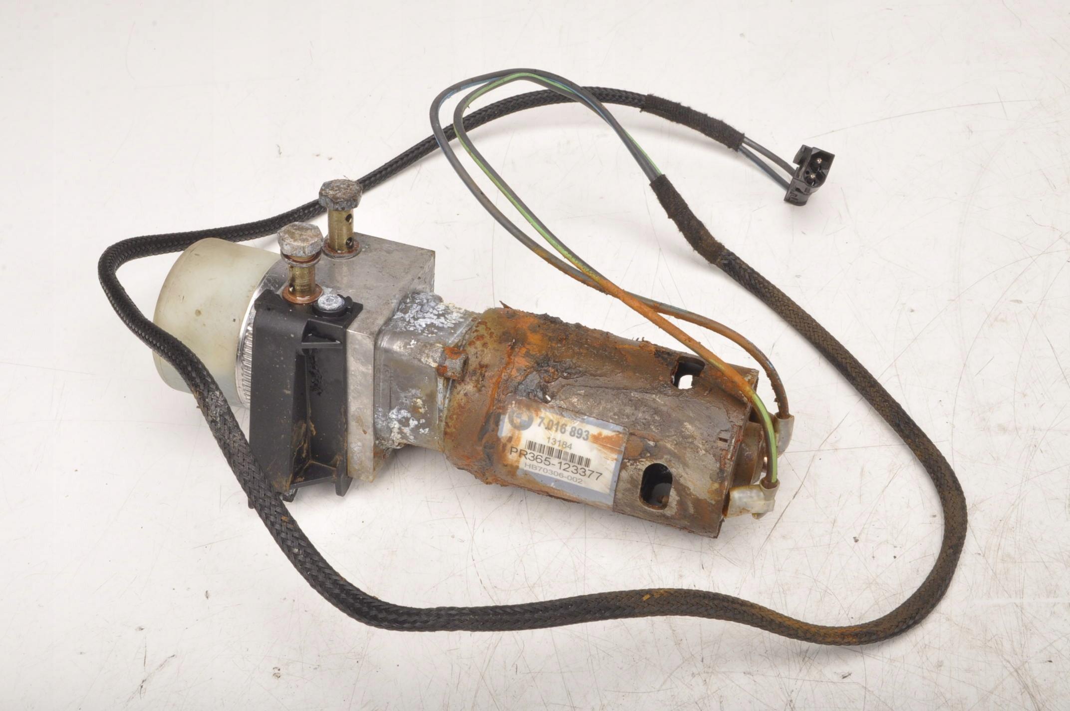 BMW Z4 E85 привід насоса даху 7016893