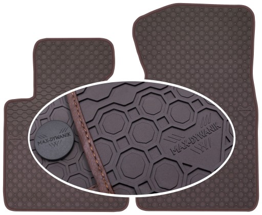 Гумові килимки BMW Z4 E85 Roadster 2003-2008 PrimeLiner