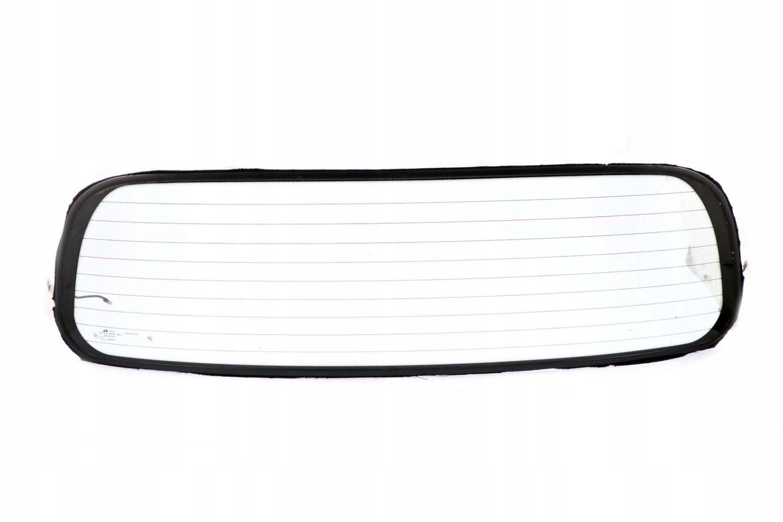 7056277-1 - BMW Z4 E85 стекло крыши крыши AS2 крыша