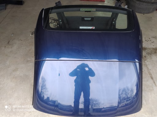 BMW Z4 E89 КАБРИОЛЕТ С ОТКИДНОЙ КРЫШЕЙ В КОМПЛЕКТЕ A76