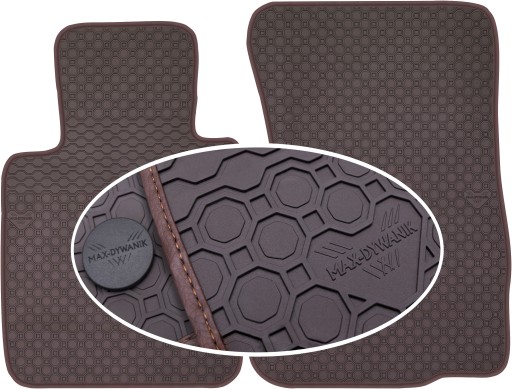 Гумові килимки BMW Z4 E89 Coupe 2009-2016 PrimeLiner