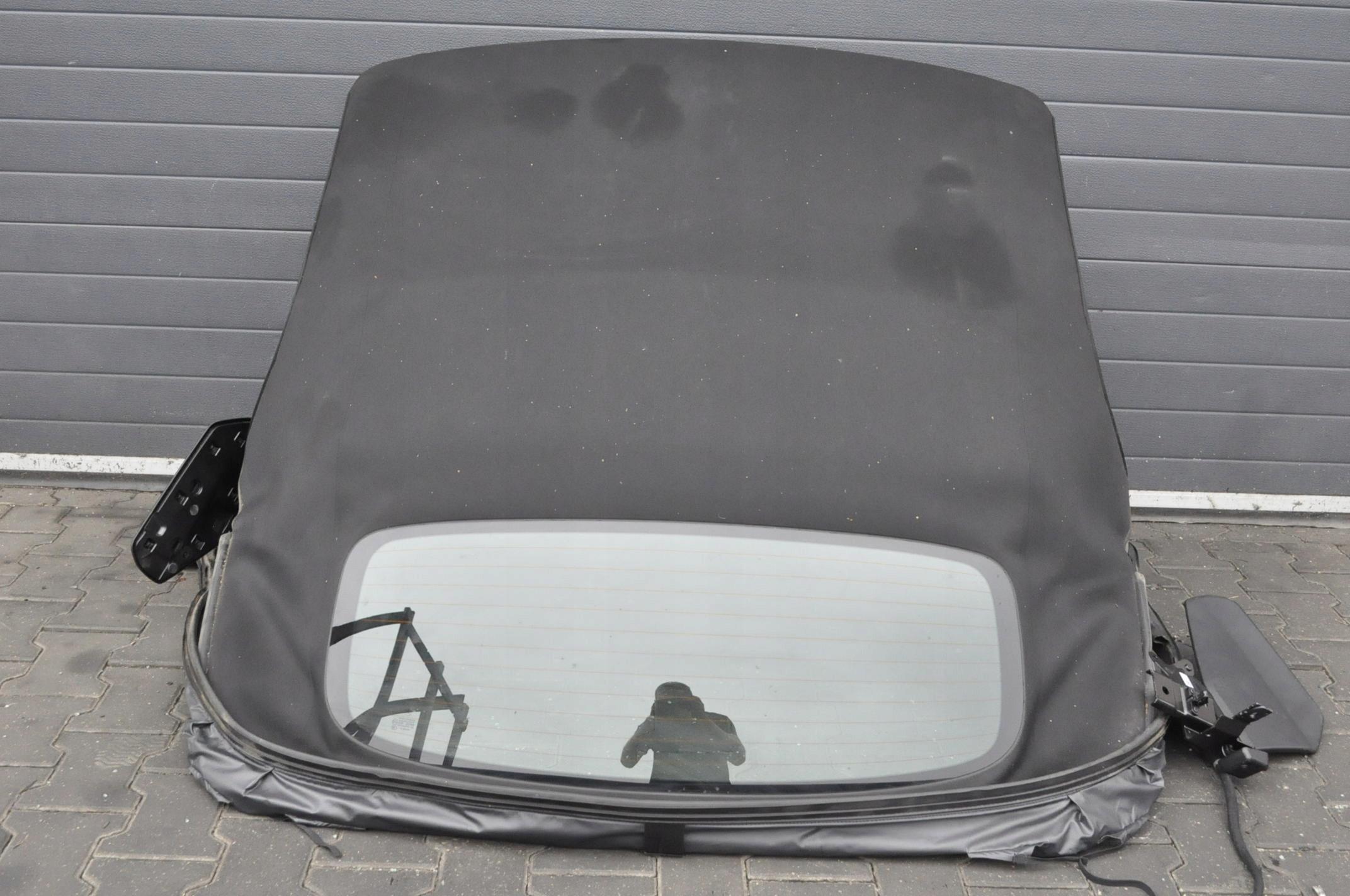 BMW Z4 G29 CC кабріолет м'який складний дах