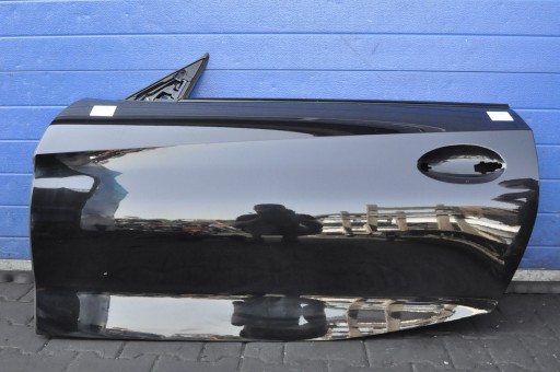 Bmw z4 g29 двері ліва передня передня передня передня частина 475