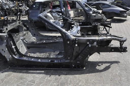 BMW Z4 G29 ПОДЪЕМ ЧЕТВЕРТИ ПЕРЕДНЕЙ ПРАВОЙ ПЕРЕДНЕЙ РАМА