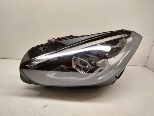 BMW Z4 G29 - Повністю світлодіодна передня лампа ліва 9481257-05