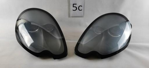 8387087, 8387088 - BMW Z8 E52 XENON ЛІВА ПРАВА ФАРА КОМПЛЕКТ