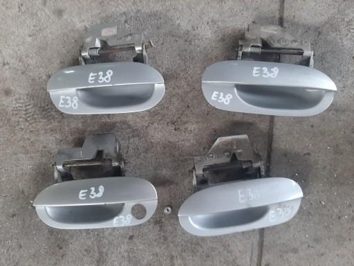BMW e38 lift ручка двери зд