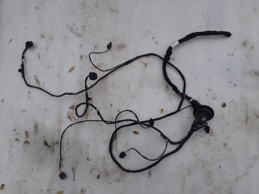 BMW F20 f21 f22 f23 жгут проводов pdc парктроник зд зд