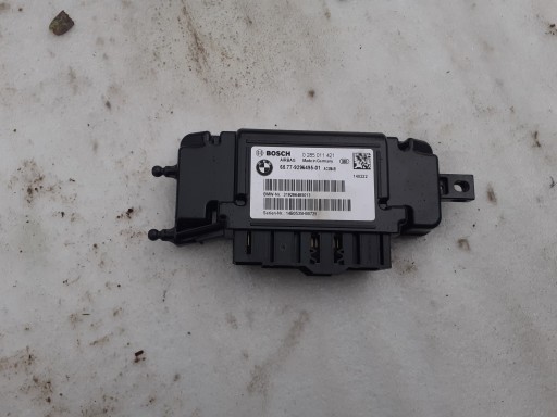 9296495 - BMW f20 f21 f22 f30 f31 f32 f34 f36 модуль контролера airbag 9296495