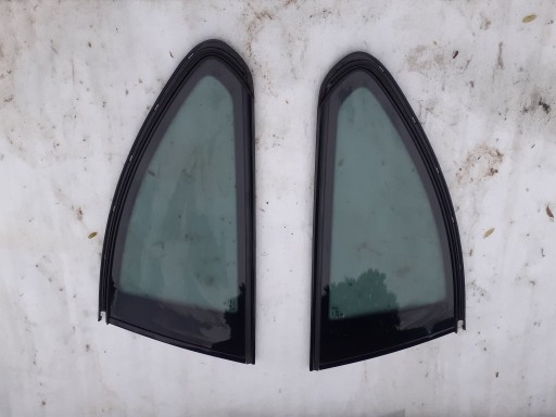 Боковое окно кузова BMW f22 с глянцевой полосой