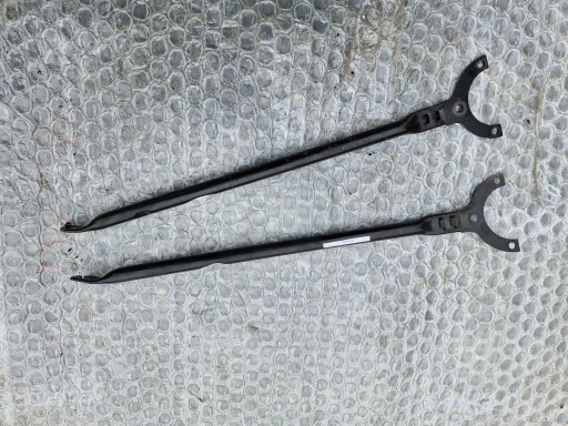 БМВ ф40 ф44 балка посилення лобового скла 2 шт. 7436244 7436243