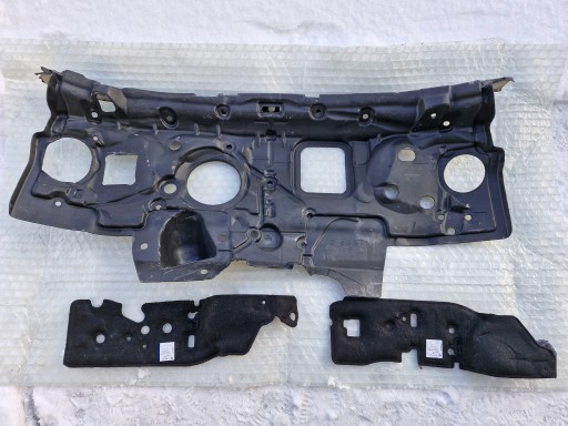 BMW f44 f40 звукоізоляція перегородки 3шт. 7444949 7451711 7451712