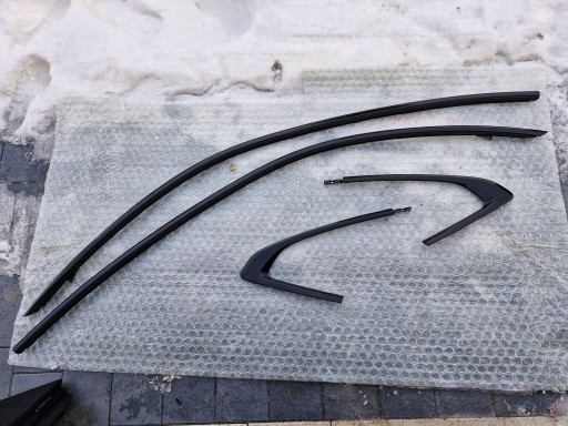 BMW f44 декоративна планка декор даху 2шт. 7483185 7483186 7483155 7483156