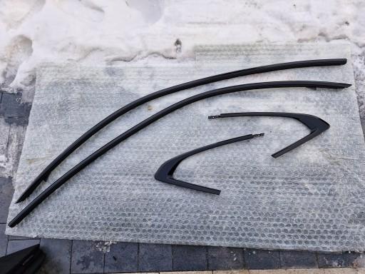 Декоративна планка BMW f44, декор даху 2 шт. 7483185 7483186 7483155 7483156