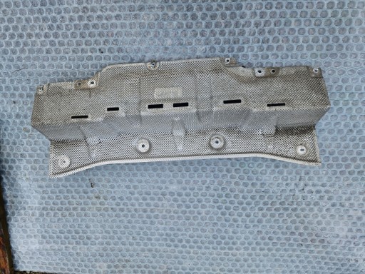 BMW F44 алюмінієвий тепловий щит 7467971