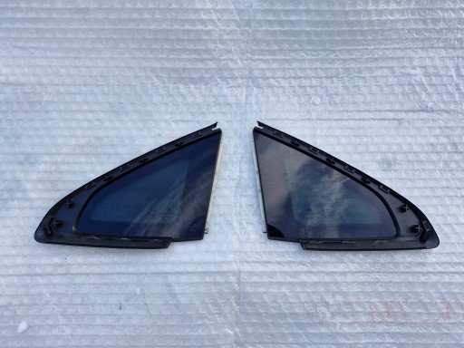 BMW f44 боковое стекло кузова орг. тонированные