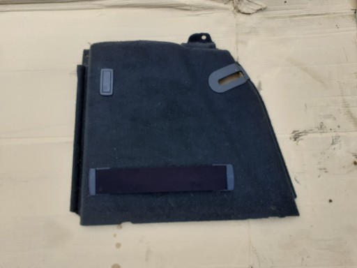 BMW g01 крышка отделка бекон багажника л 7452459