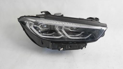 BMW g14 g15 g16 ПОЛНОСТЬЮ СВЕТОДИОДНАЯ ЛАМПА ПРАВАЯ 8739586