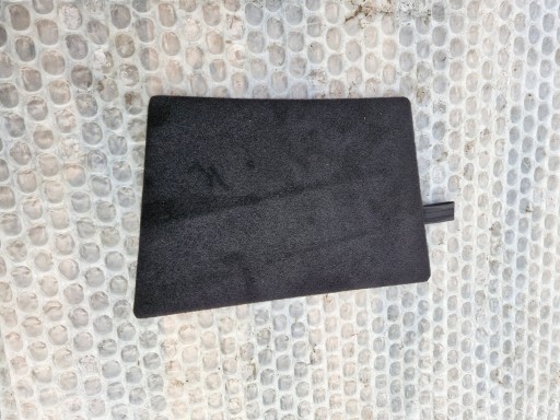 BMW g30 530e гибридная обивка панели багажника 7421434